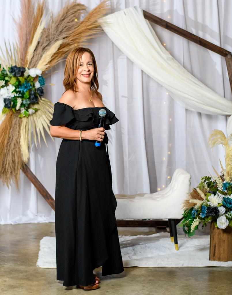 Maestra de Ceremonias